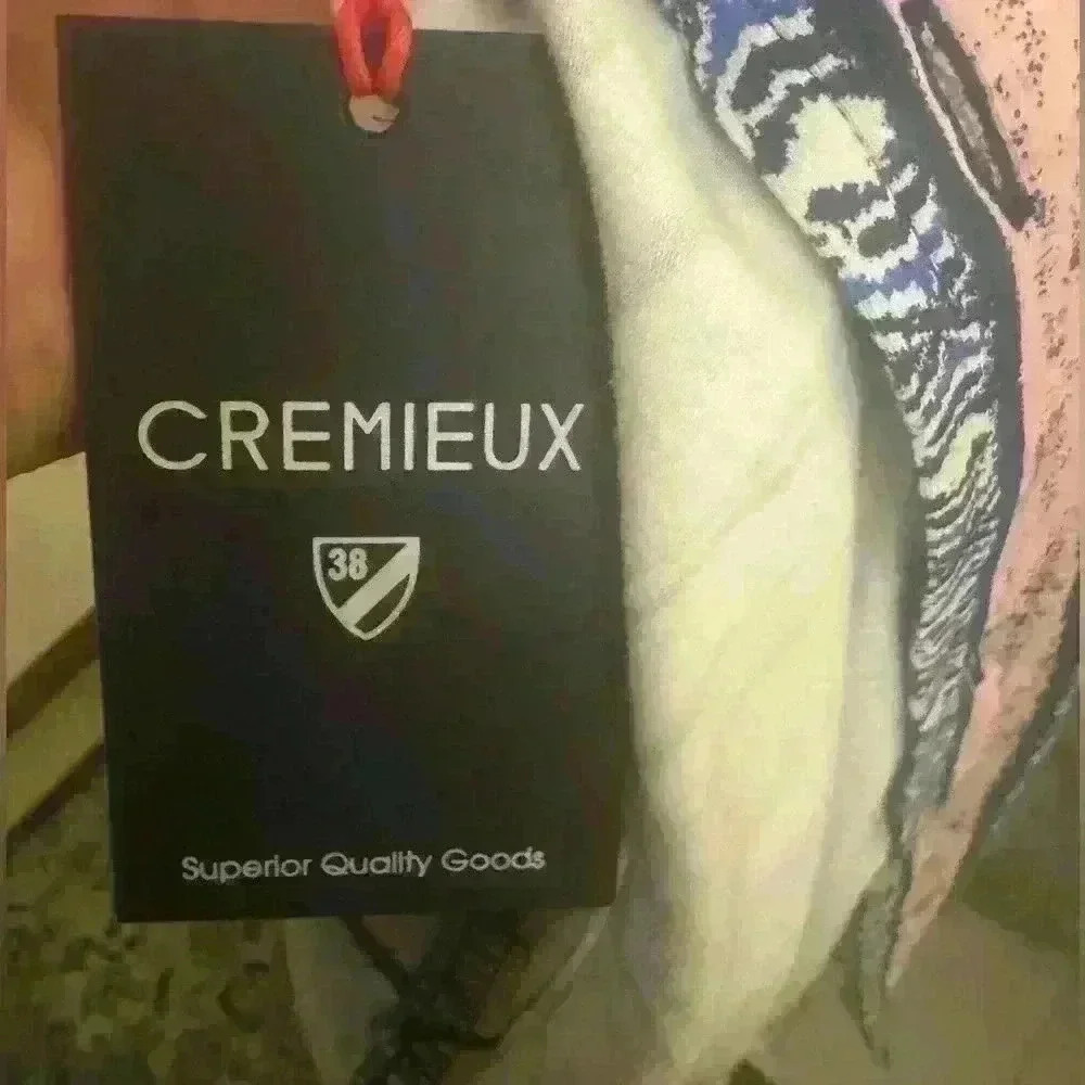 Cremieux Men's Medium Striped Shirt - NWT - Picture 3 of 7